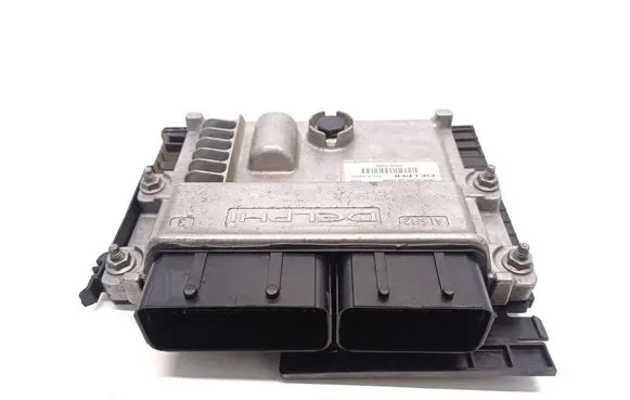 Peugeot 308 Engine control unit/module 9804828580