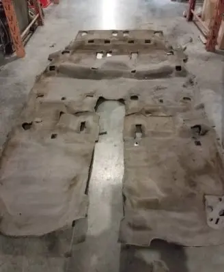 Acura MDX II Interior carpet 