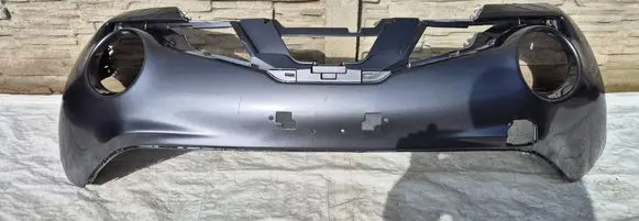 Front bumper