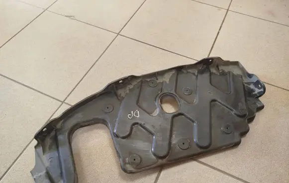 KIA Sorento Side bottom protection 