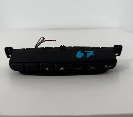 Mini Cooper Countryman R60 A set of switches 9804920