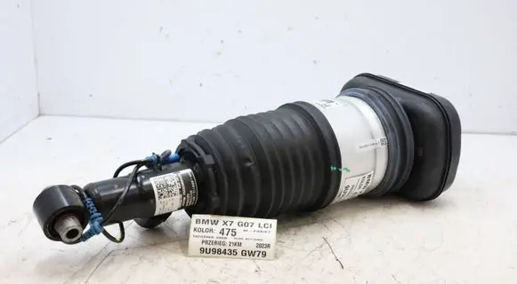 BMW X7 G07 Rear shock absorber/damper 5A38AC4MWGK28 5A38AC4