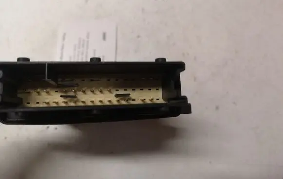 Opel Vectra C Door control unit/module 13170150 0354 5WK46002