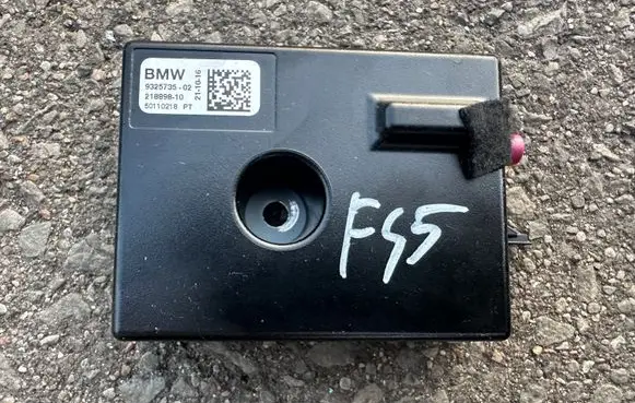 BMW 2 F45 Aerial antenna amplifier 9325735 21889810 50110218