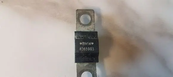 BMW 5 E39 Other relay 8365903
