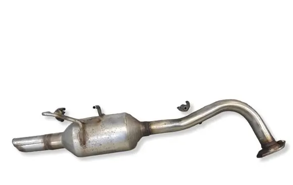 Toyota Yaris Rear muffler/silencer tail pipe 30Y26