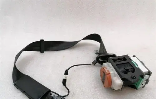 Audi R8 42 Front seatbelt buckle 427857705E