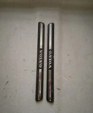 Volvo V70 Front sill trim cover 8659960