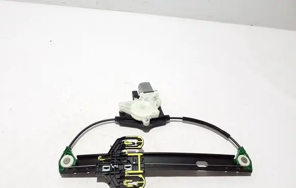 Audi A5 Rear window lifting mechanism without motor 8B3839461
