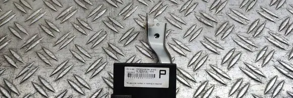 Toyota Prius (XW30) Immobilizer control unit/module 8978447010 625009000 A090G9N156637
