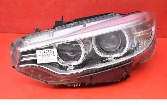 BMW Z4 E89 Headlight/headlamp 7410785-06