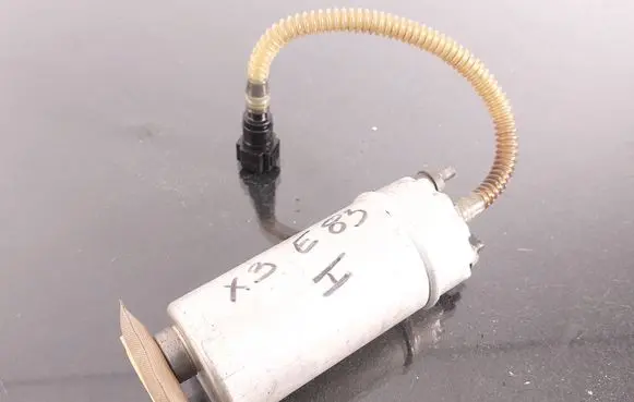 BMW X3 E83 In-tank fuel pump 16146766163