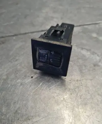 Seat heating switch