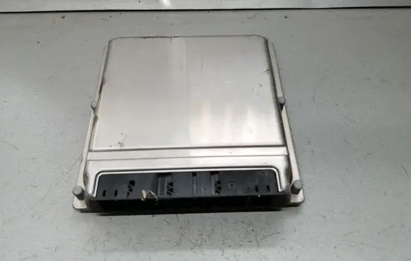 Mercedes-Benz C W203 Engine control unit/module A0305455832 0261206968