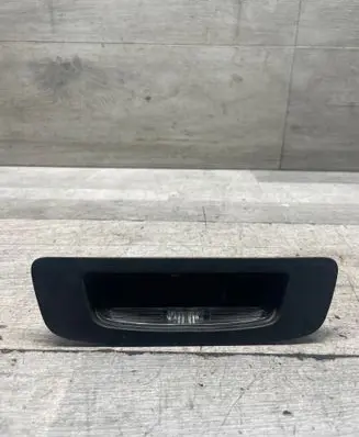 Opel Astra K Tailgate/trunk/boot exterior handle 060769005 23477578 160912