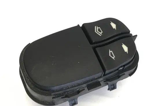 Ford Focus Electric window control switch YS4T14529AA