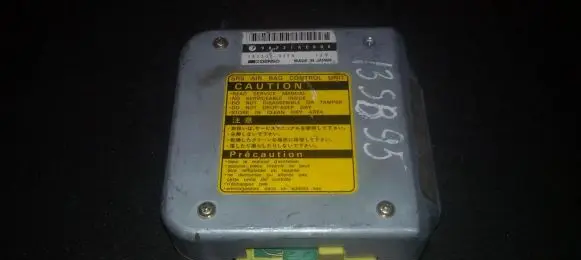 Subaru Legacy Airbag control unit/module 98221ac000 152300-0324