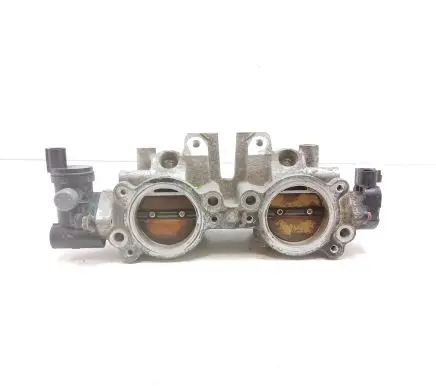 Subaru Outback Engine shut-off valve 714011AB282 0120000060
