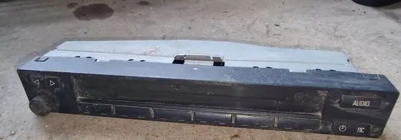 BMW 7 E38 Screen/display/small screen 65828352411 8352411