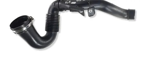 Jaguar XJ X351 Intercooler pipe mounting bracket FW939689AC