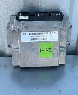 Ford S-MAX Engine control unit/module ECU 6G9112A650FF VXK6K3A0002D