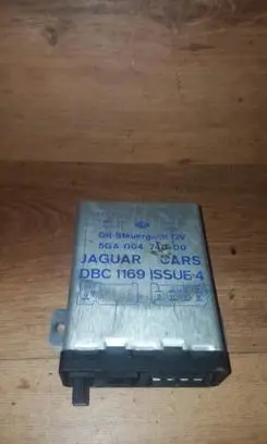 Jaguar XJ X40 Other control units/modules dbc1169 5ga00474000