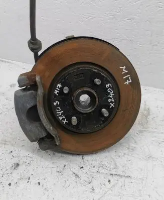 Hyundai i20 (BC3 BI3) Front wheel hub spindle knuckle 51705Q0100