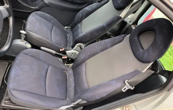 Smart ForTwo I Seat set 