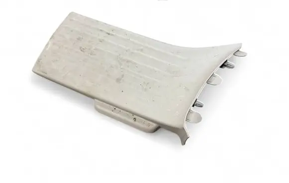 Chrysler Pacifica (C) pillar trim 5SP27PD2AD 059549 102221070AYR