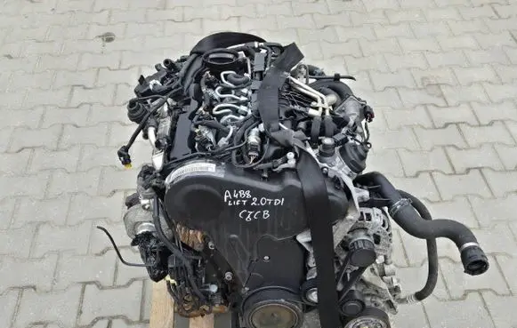Audi A4 S4 B8 8K Engine 270526CJC CJC CJCB