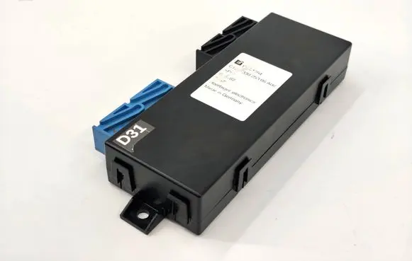 Opel Astra H Other control units/modules 13254764