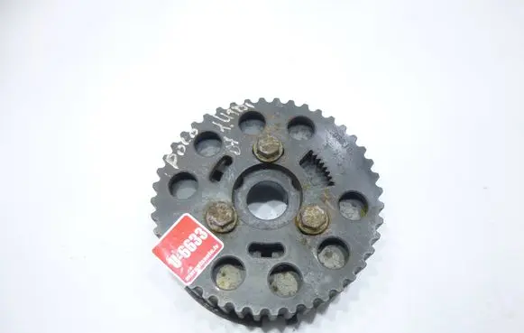 Camshaft pulley/ VANOS