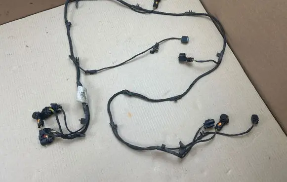 Porsche Macan (95B) Parking sensor (PDC) wiring loom 95B971095F 5Q0919275
