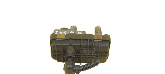 BMW 3 E90 E91 Turbo system vacuum part 4933519400 N47D20C