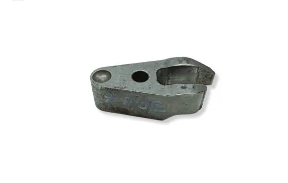 Mercedes-Benz C W204 Fuel Injector clamp holder A6510160438