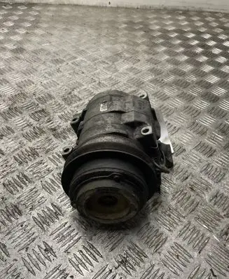 Mitsubishi Pajero Air conditioning (A/C) compressor (pump) 4472203993