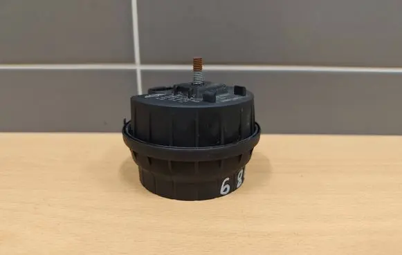 Mini One - Cooper Coupe R56 Alarm system siren 6970943