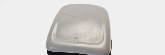 Seat Alhambra (Mk1) Ashtray (front) 7M0857961F 95VWA04810BGW
