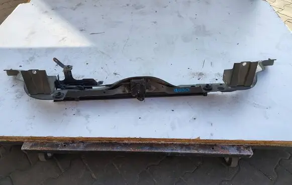 Fiat Qubo Engine bonnet/hood hinges 
