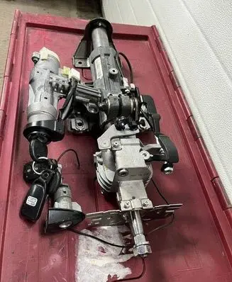 Hyundai Santa Fe Steering wheel axle set C04EGID149