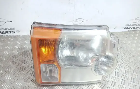 Land Rover Discovery 3 - LR3 Headlight/headlamp XBC500022