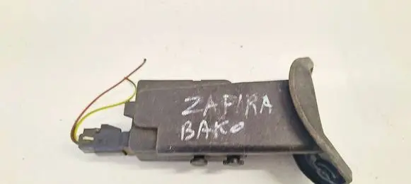 Opel Zafira A Central locking motor 
