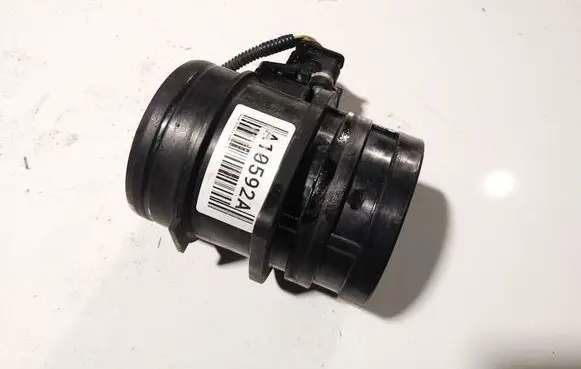 Mass air flow meter