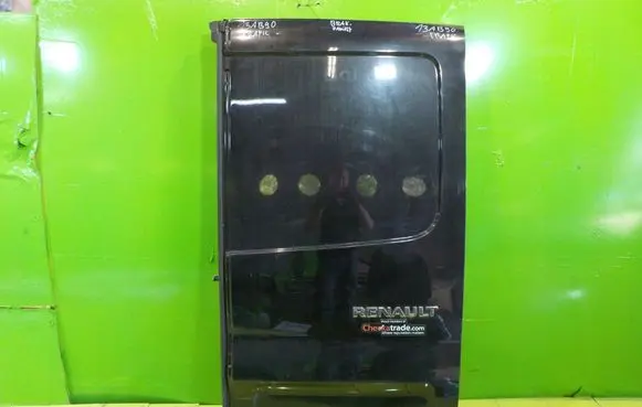 Renault Trafic III (X82) Rear door 