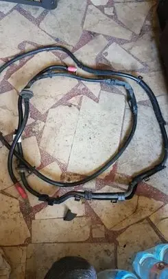 Audi A4 Allroad B8 Negative earth cable (battery) 8k1971225g
