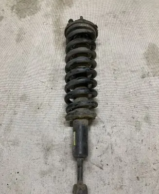 Toyota Land Cruiser (J120) Front shock absorber with coil spring 4851060091