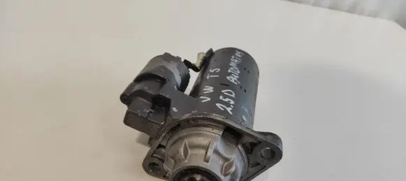 Volkswagen Transporter - Caravelle T5 Starter motor