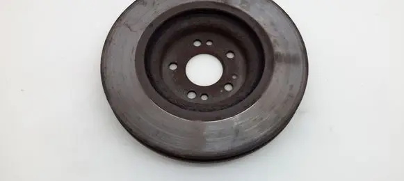Front brake disc