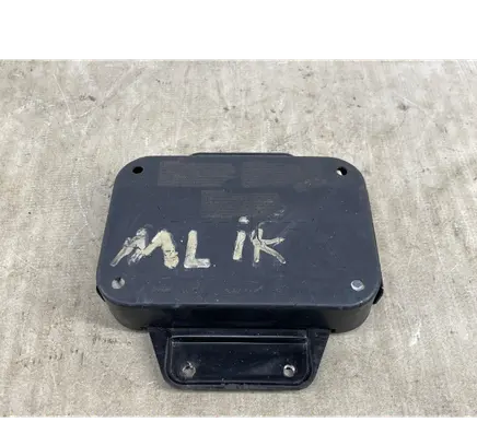 Mercedes-Benz ML W163 Front door airbag 30307146 A1638600605