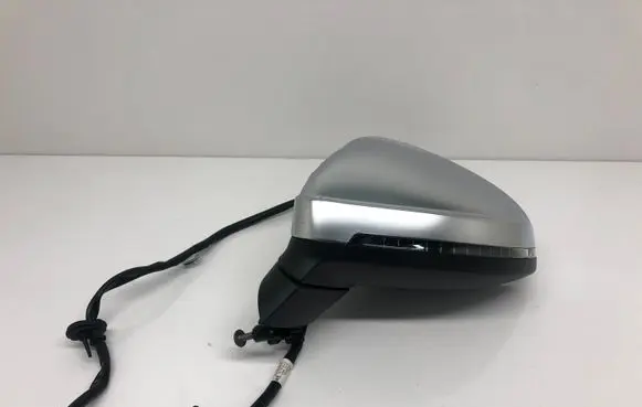 Audi S5 Facelift Front door electric wing mirror 041409